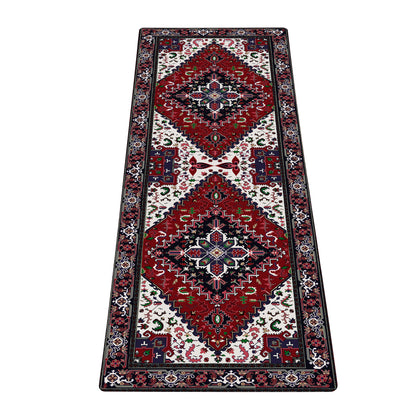 Ananda Rug Pattern Yoga Mat - Ardebil