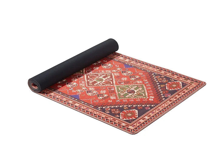 Ananda Rug Design Yoga Mat - Baktiar Design