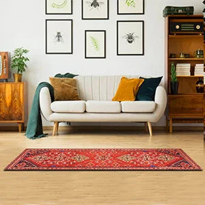 Ananda Rug Design Yoga Mat - Baktiar Design