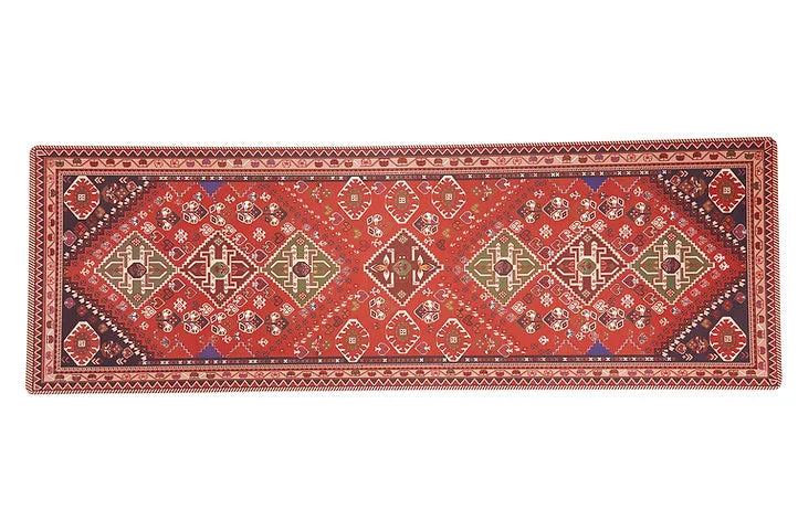 Ananda Rug Design Yoga Mat - Baktiar Design