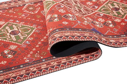 Ananda Rug Design Yoga Mat - Baktiar Design